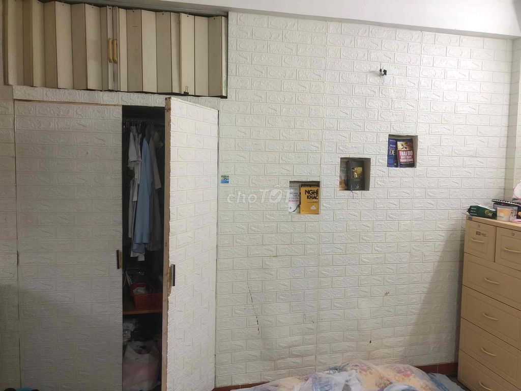 Rent apartment ~20 m2, 5th floor stairs