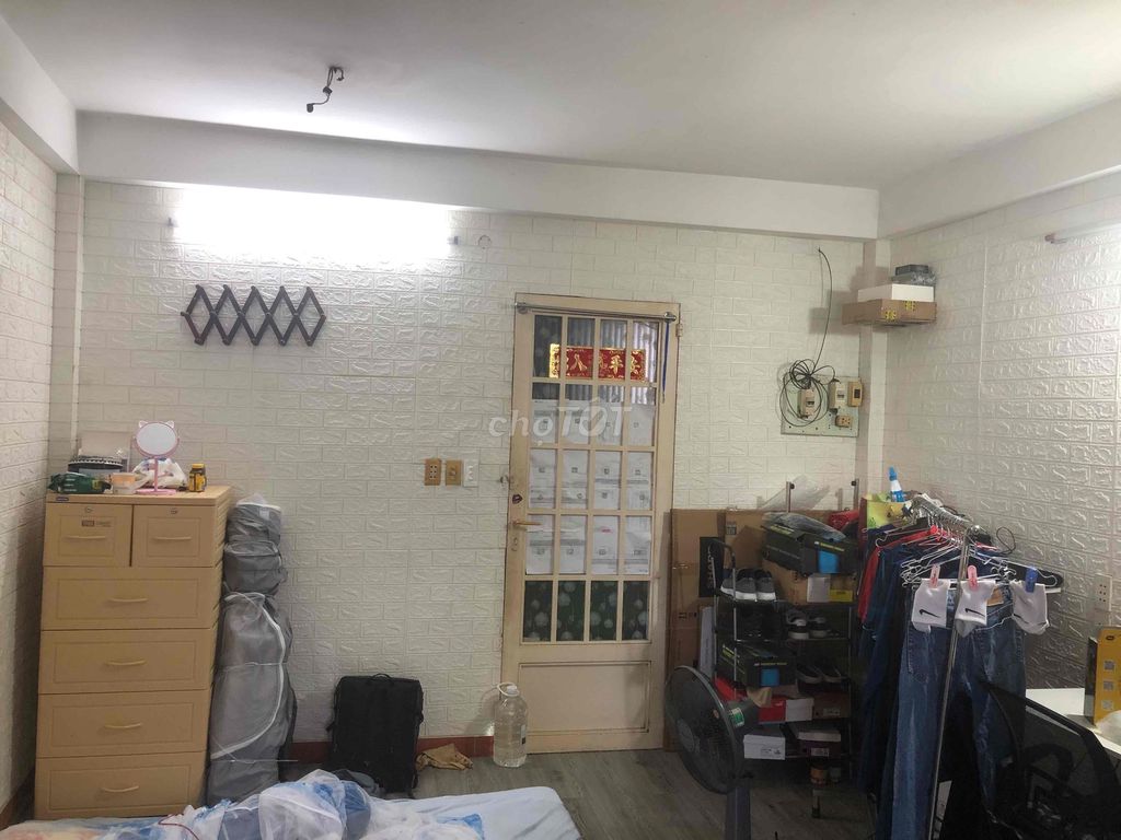 Rent apartment ~20 m2, 5th floor stairs