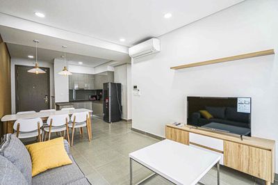 Rent River Panorama-two bedrooms full of furniture for only 13 million.