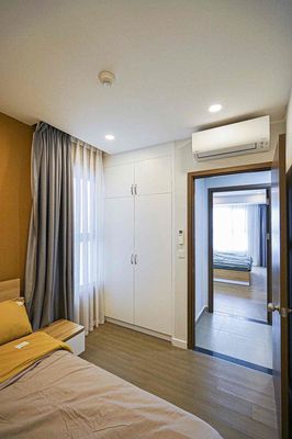 Rent River Panorama-two bedrooms full of furniture for only 13 million.