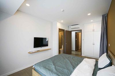Rent River Panorama-two bedrooms full of furniture for only 13 million.