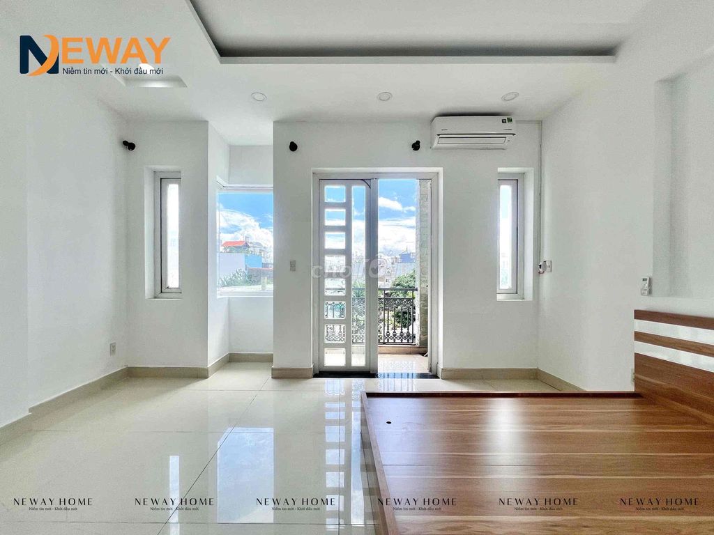 New building room - air-watched air conditioning - just Bình Thành, Bình Tân