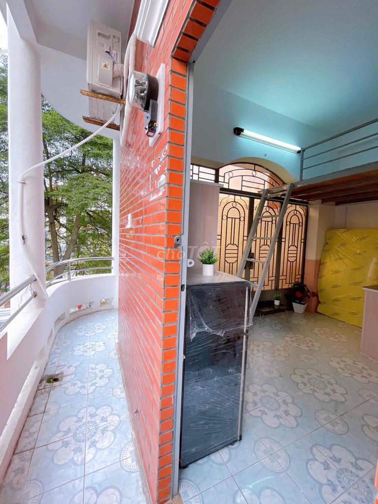 Rent a suite with 3 million and a half full furniture-- Hoàng Ngân, 187 16 District 8
