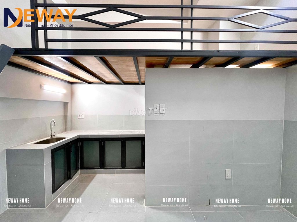 a new room with a full interior building next to a dedicated university