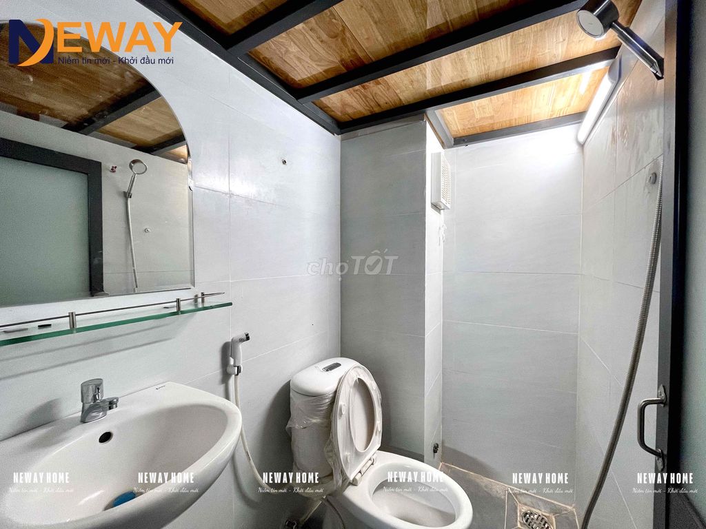 a new room with a full interior building next to a dedicated university