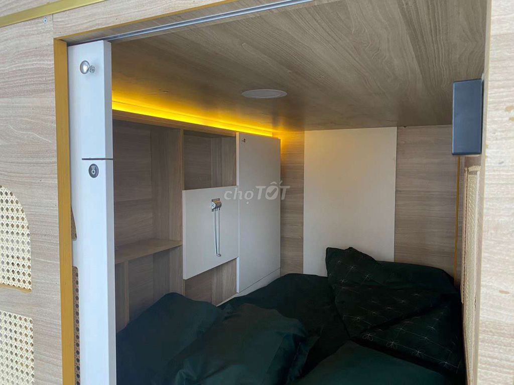 Sleepbox senior, modern county 3.