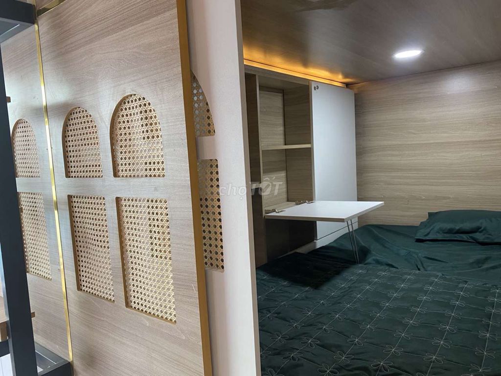 Sleepbox senior, modern county 3.