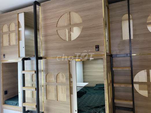 Sleepbox senior, modern county 3.