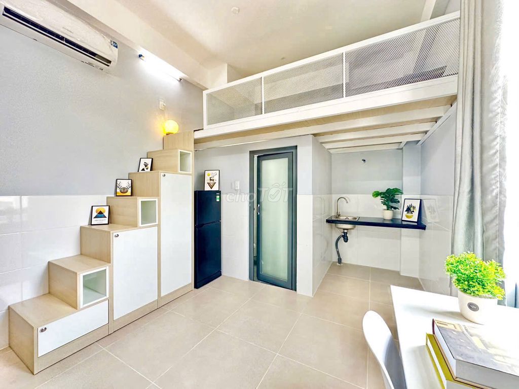 Open 20 rooms, Phan Văn Trị, super cheap