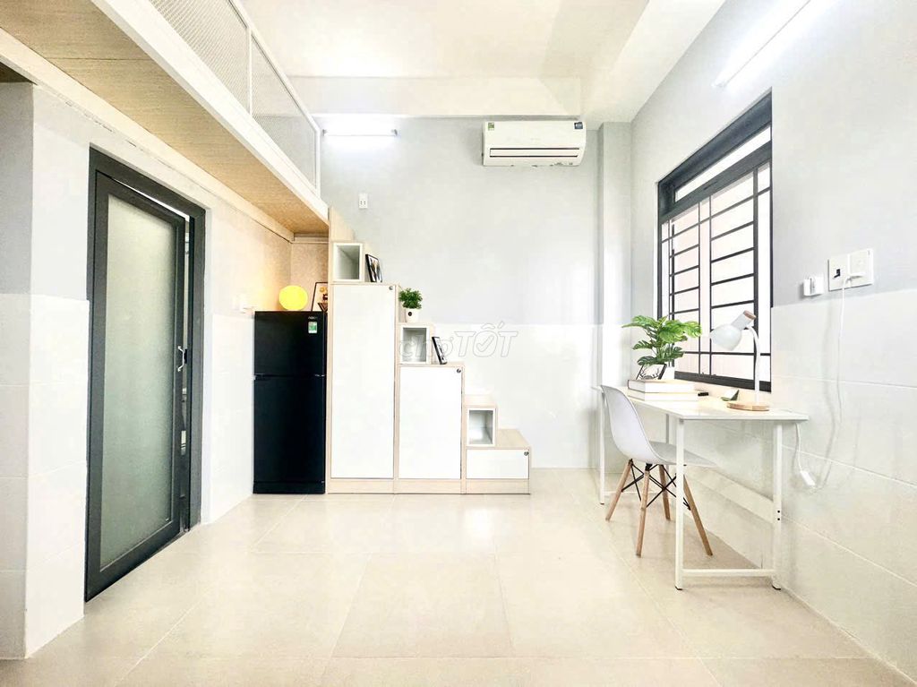 Open 20 rooms, Phan Văn Trị, super cheap