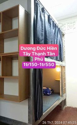 The low-cost memory of walking to Tân Phú Business College is from a million.