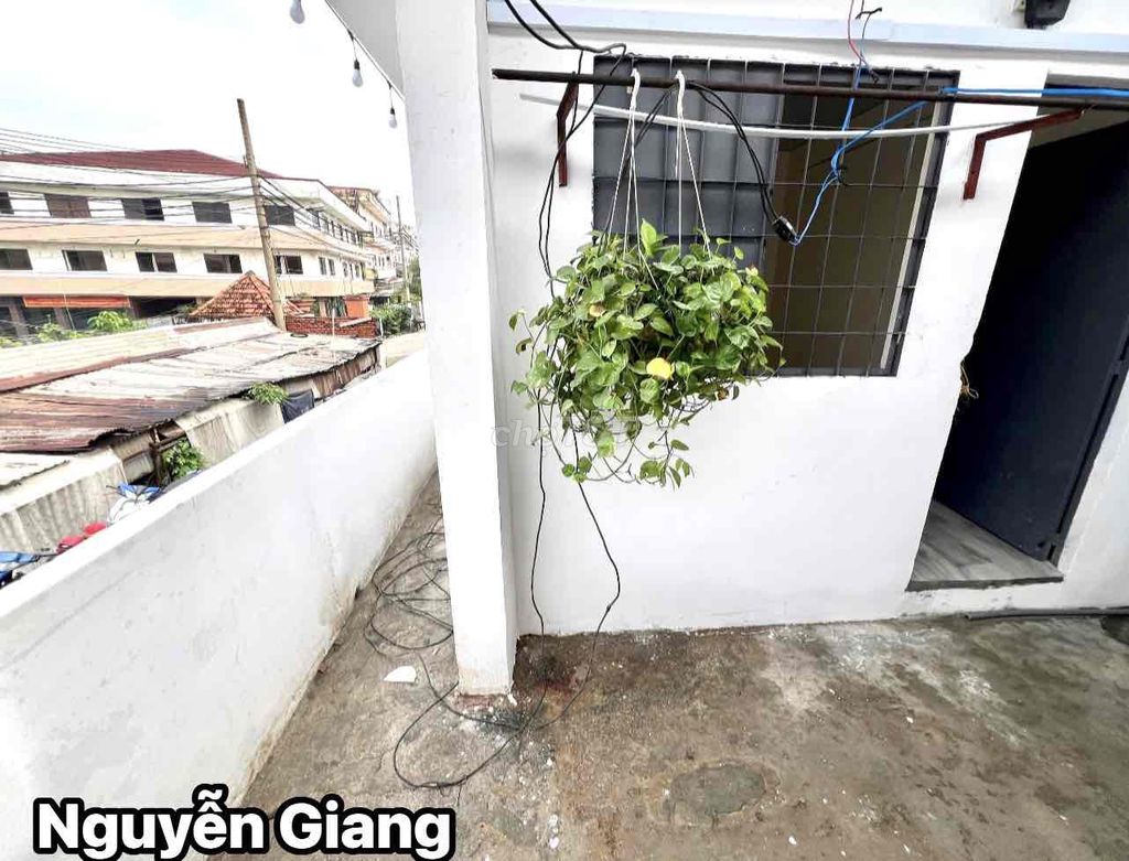 Open balcony corner room - Trần Đại Nghĩa circle An Lạc, Bình Tân