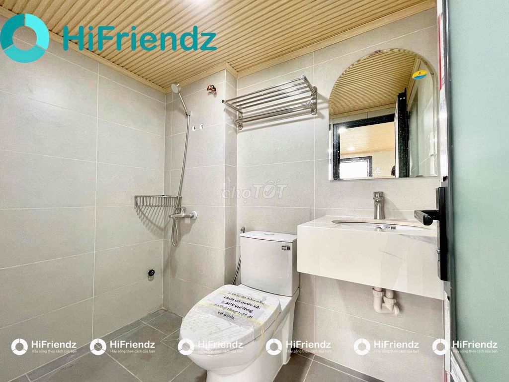 1 Room Four Four Four - Full Buildings Bancol 30 m2