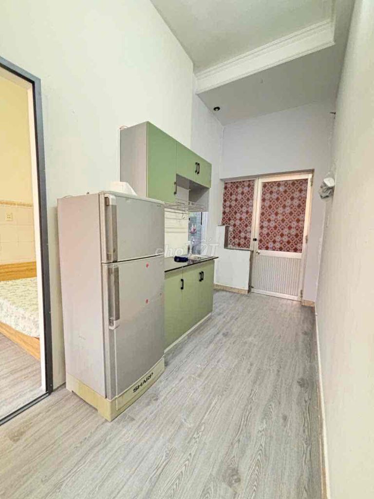 Kitchen bedroom.