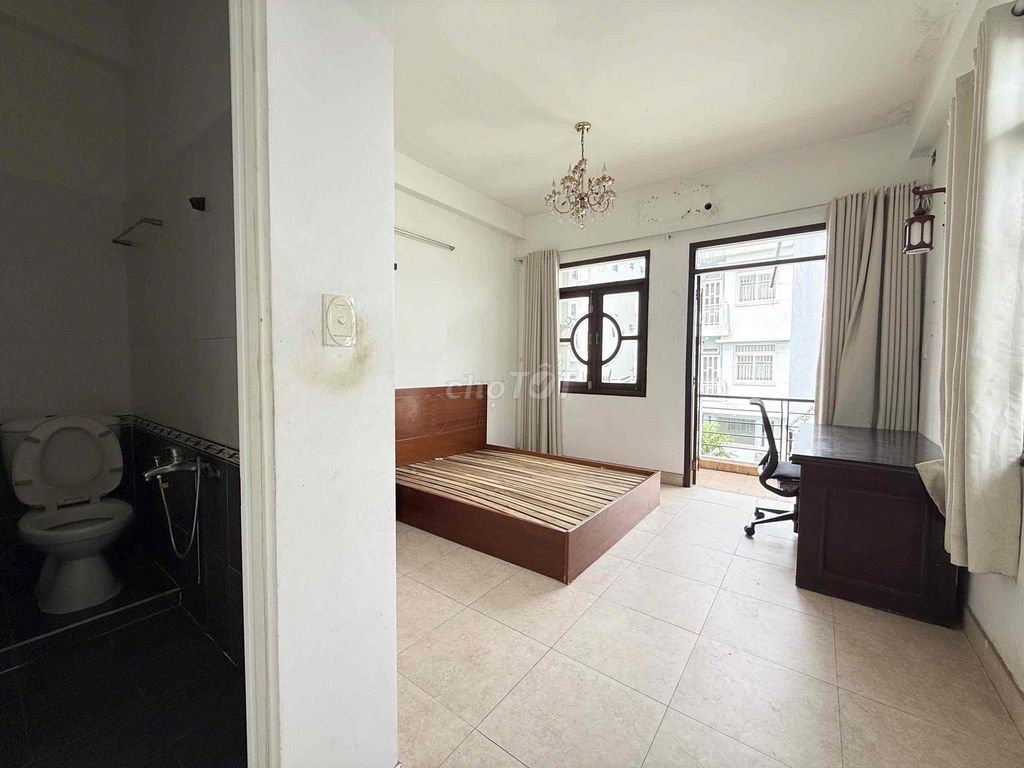 Open the new balcony project - Nguyễn Thị Thập.