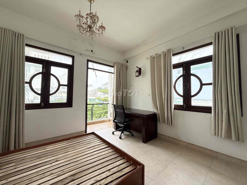Open the new balcony project - Nguyễn Thị Thập.