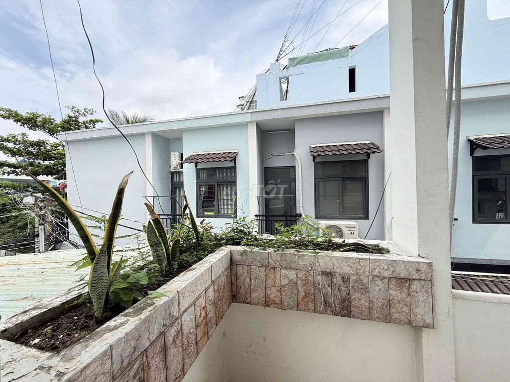 Open the new balcony project - Nguyễn Thị Thập.