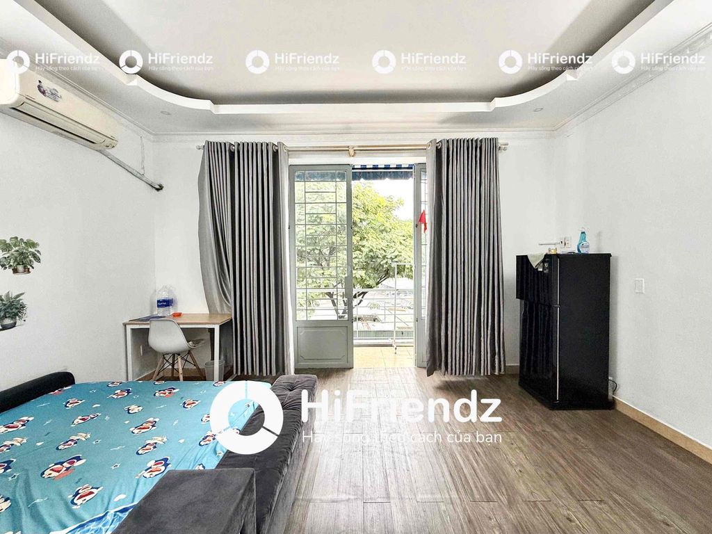Studio Bancol Full interior of Kinh Dương Vương Private Washer