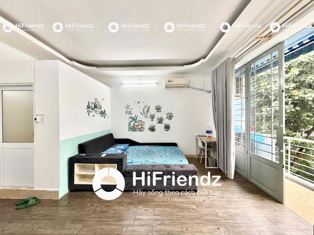 Studio Bancol Full interior of Kinh Dương Vương Private Washer