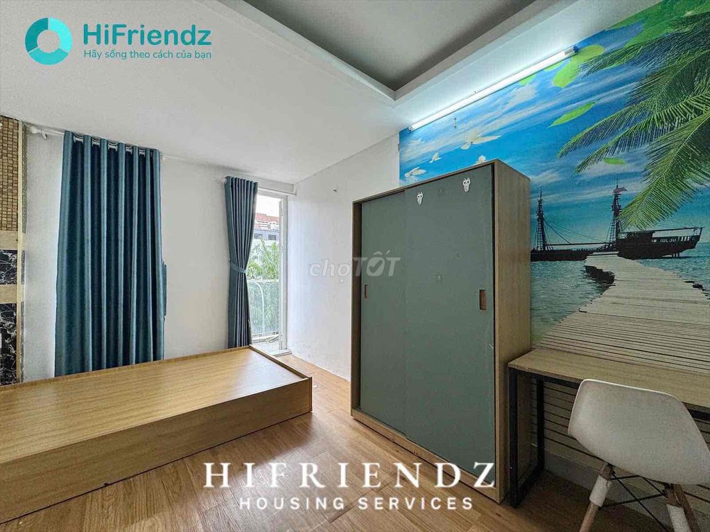 Coolant balcony suite full interior at Khw hoànc Central Mountain