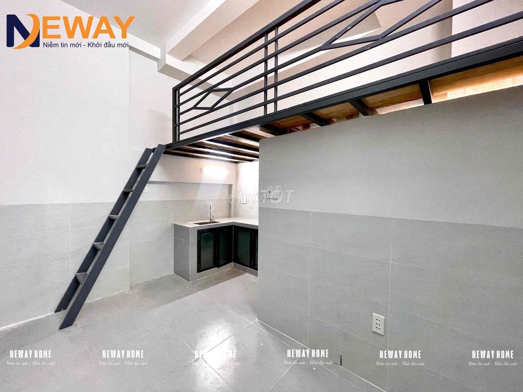 - Newly built cheaply at Tân Phú Center - full interior.