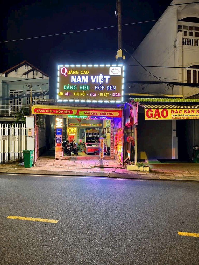 Tân Chánh Hiệp Hotel 4 x 5 meters cast