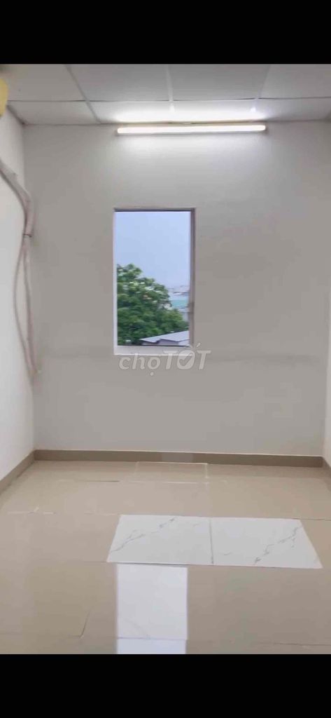 The window studio's super open at the end of five doghouses.