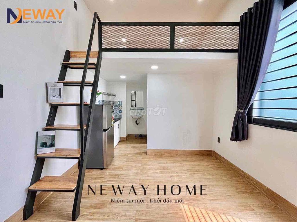 Rent Room Seven near the University of Public Trade - aeon Mall District 12.