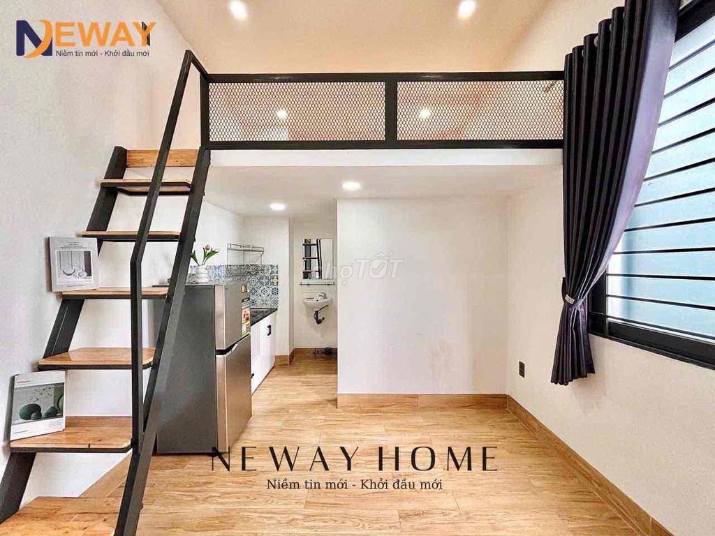 Rent Room Seven near the University of Public Trade - aeon Mall District 12.