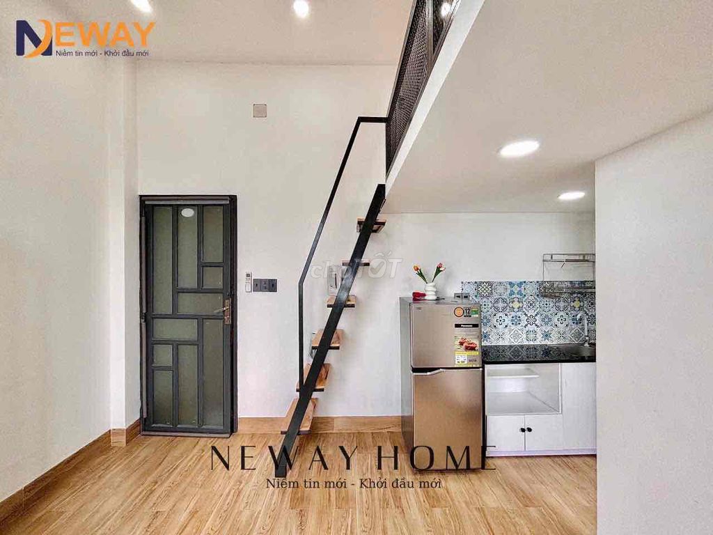 Rent Room Seven near the University of Public Trade - aeon Mall District 12.