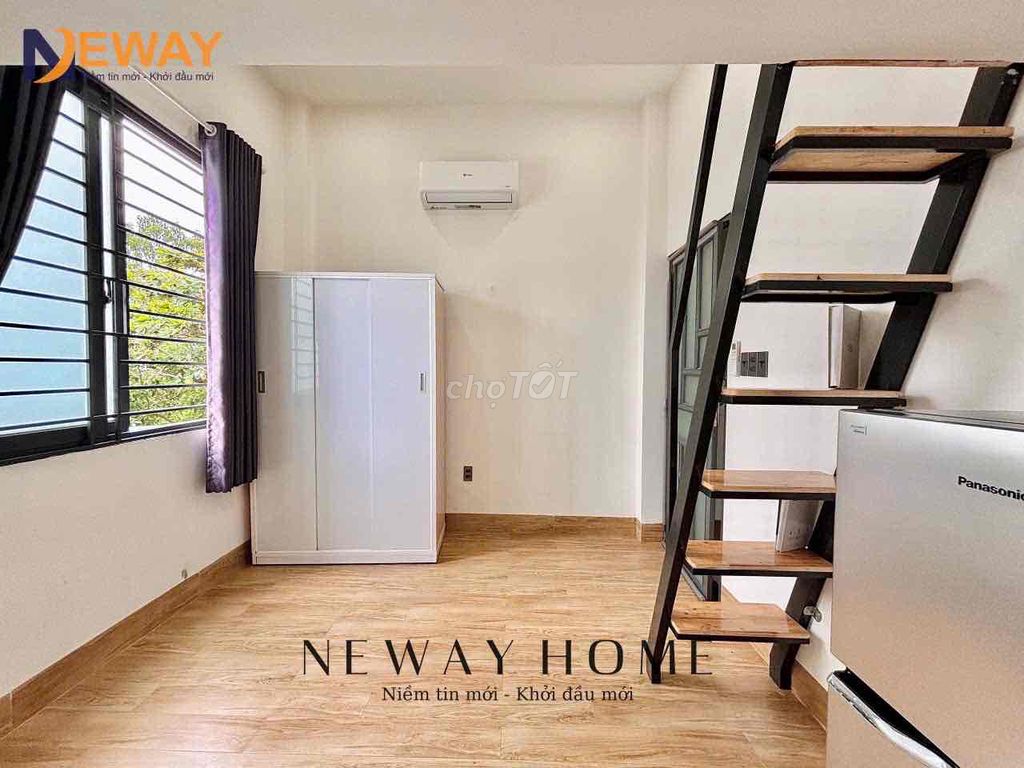 Rent Room Seven near the University of Public Trade - aeon Mall District 12.