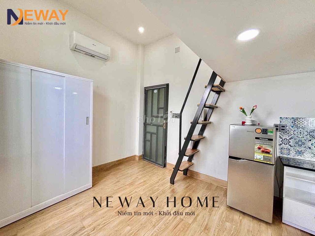 Rent Room Seven near the University of Public Trade - aeon Mall District 12.