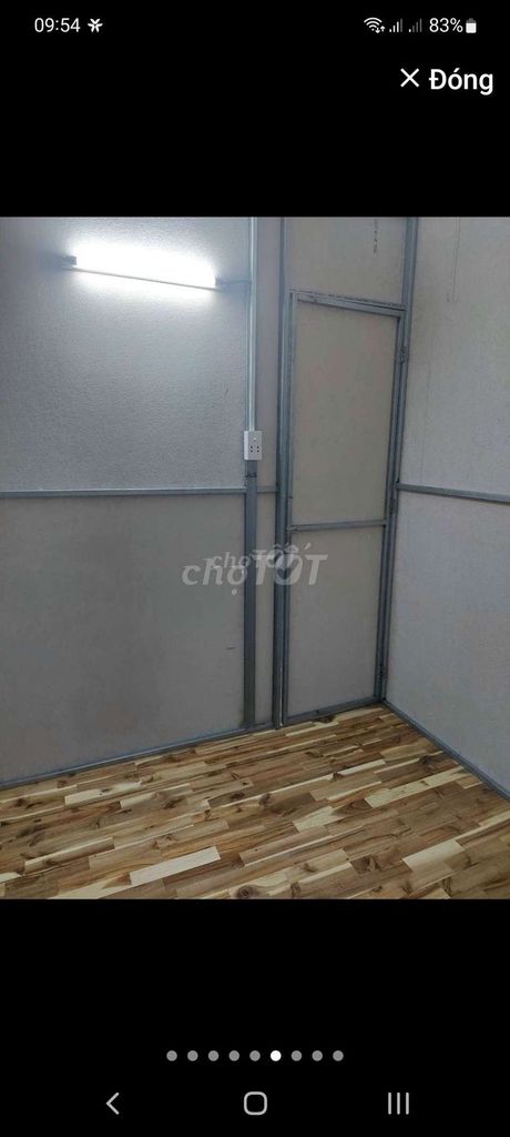 Cheap room, now free Nguyễn Thanh Tuyền-7202 p.m. behind the Market of Vl 2