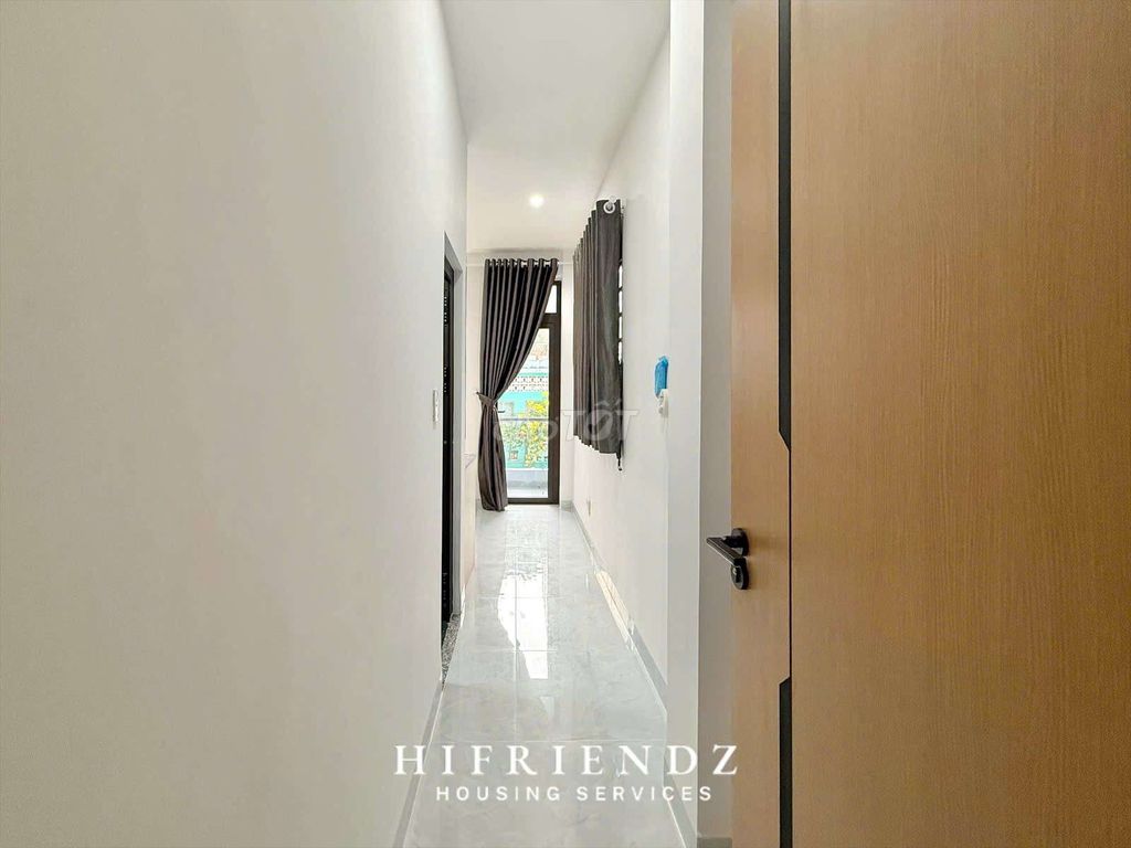 studio full interior near county 1 near sgu, hcmue, kutn