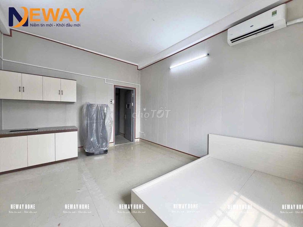 Studio is a full-intracted kitchen company right near the 8th district stop.