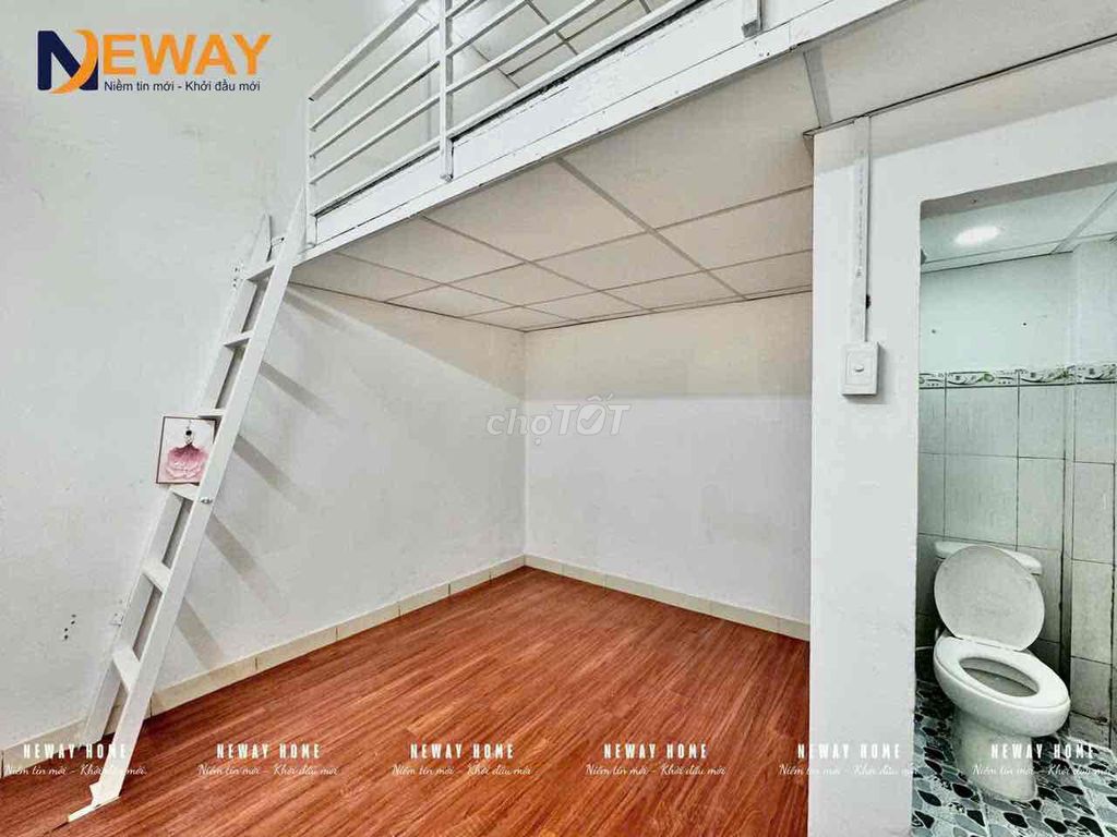studio room - Lê Văn Quới-Bình Tân window