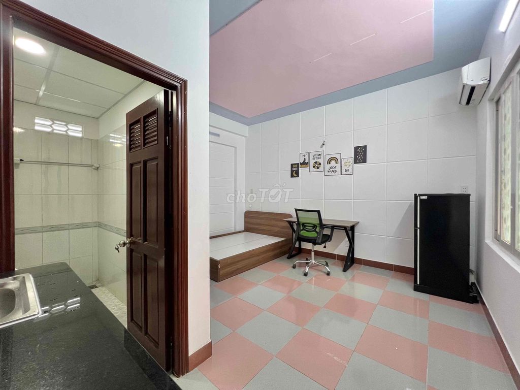Open new project full interior cost 4 million Lê Văn Thọ axis
