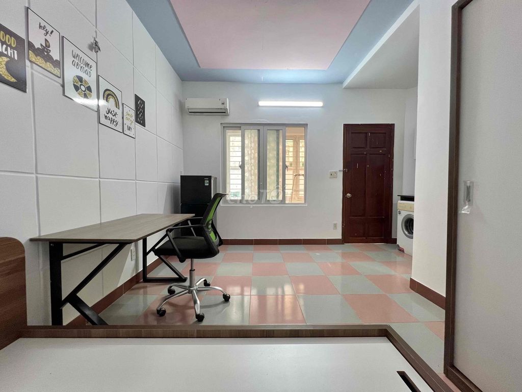 Open new project full interior cost 4 million Lê Văn Thọ axis