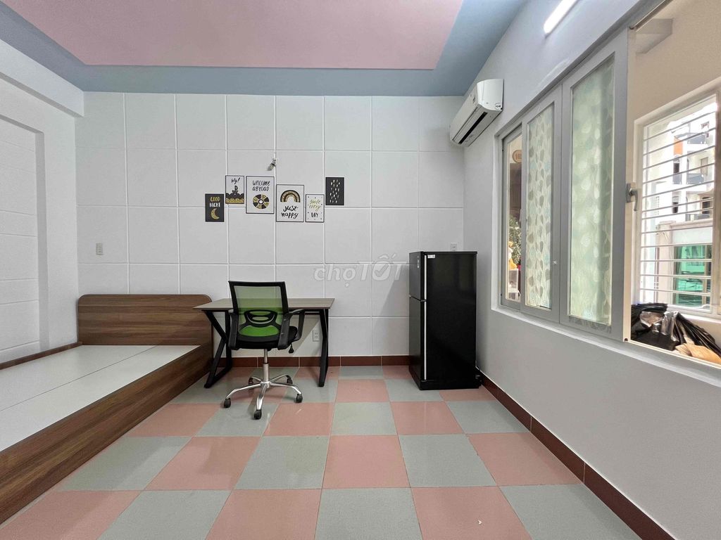 Open new project full interior cost 4 million Lê Văn Thọ axis