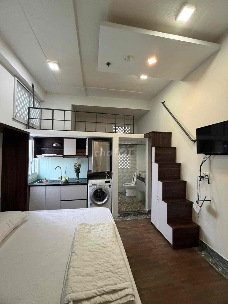 Phú Nhuận Services apartment