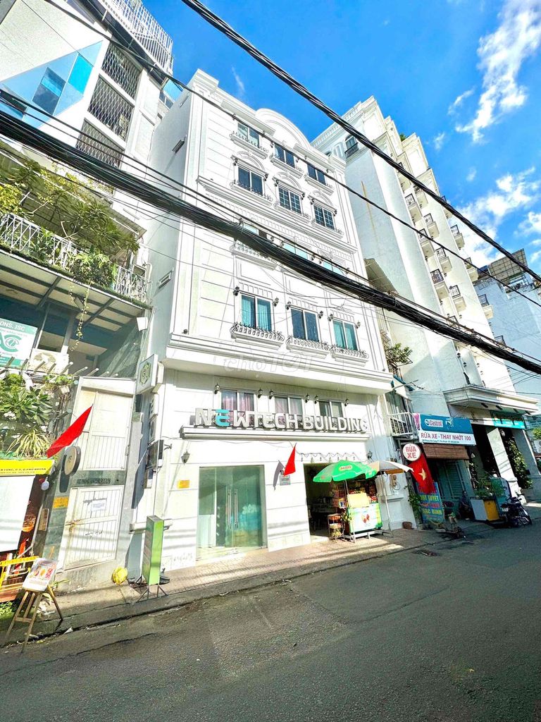 Phú Nhuận Services apartment