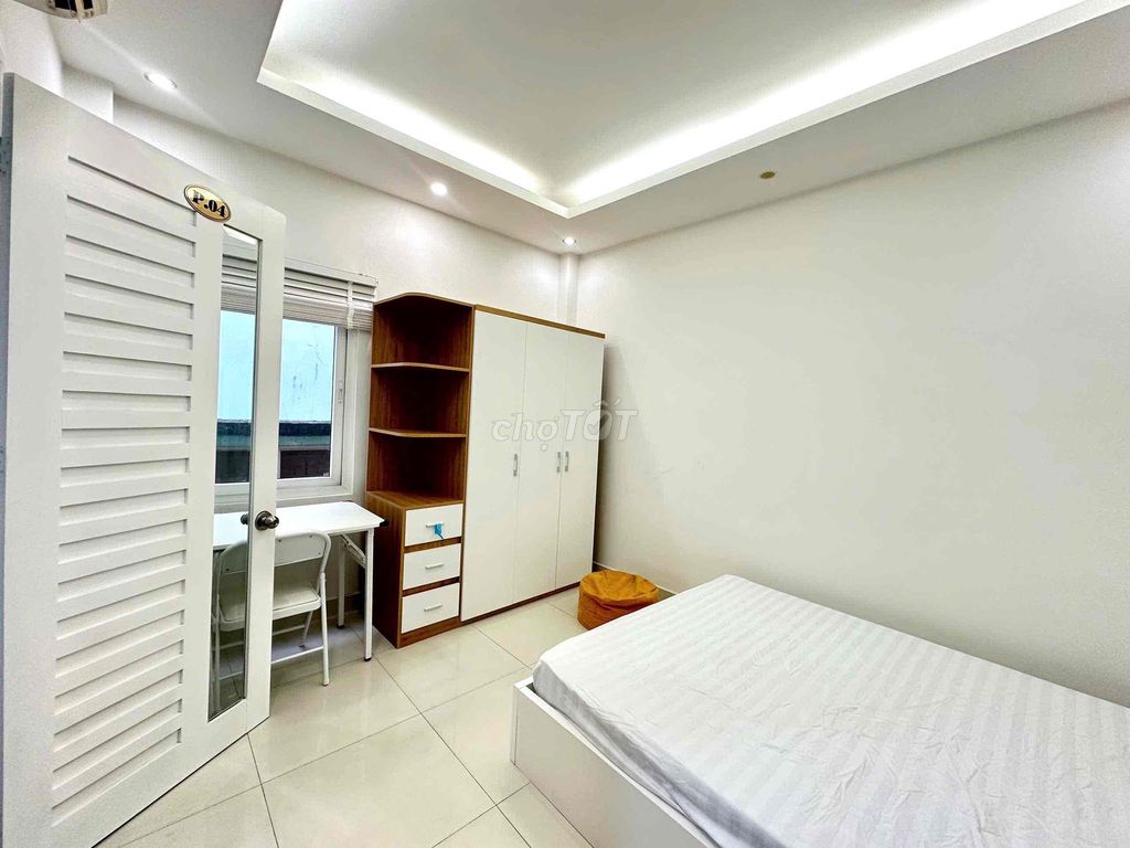 20 meters primary service apartment 193 Nam Kỳ Khởi Nghĩa. District 3