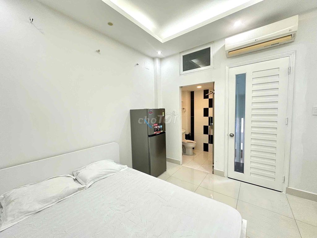 20 meters primary service apartment 193 Nam Kỳ Khởi Nghĩa. District 3