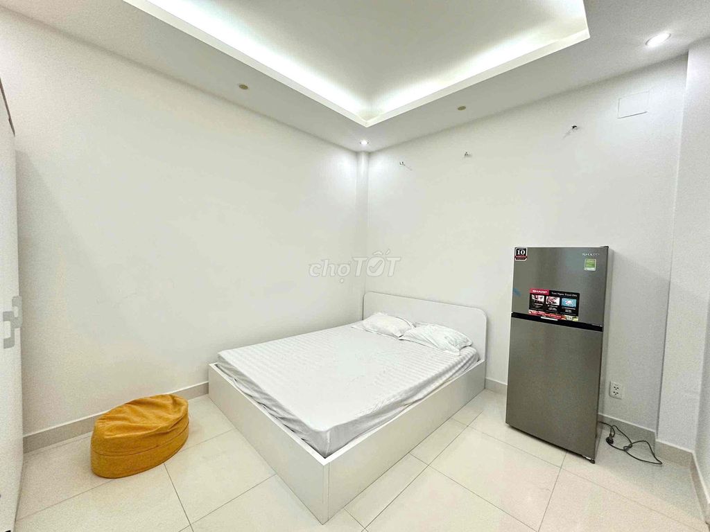 20 meters primary service apartment 193 Nam Kỳ Khởi Nghĩa. District 3