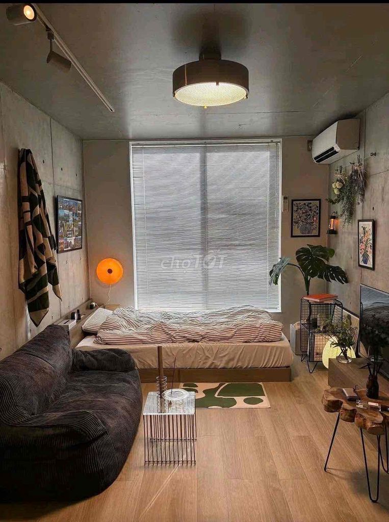 Open the home