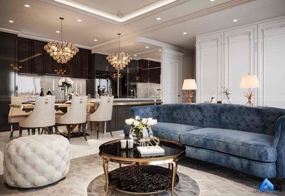 Renting a penthouse. One bedroom two. Three bedrooms.