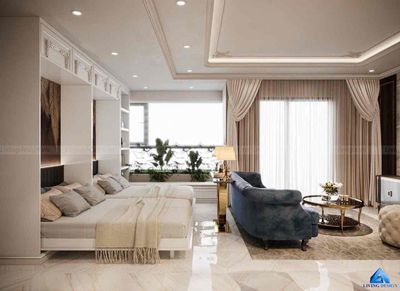 Renting a penthouse. One bedroom two. Three bedrooms.