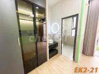 Open balcony room, move in right away.