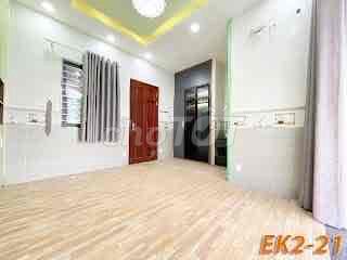 Open balcony room, move in right away.