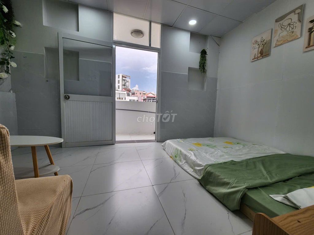 1 kitchen bedroom + broad balcony - new home